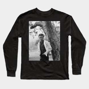 Clint Eastwood Long Sleeve T-Shirt